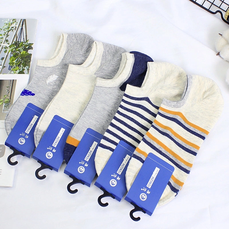 Cotton socks 10 pairs - C4B Short Style 2 Set
