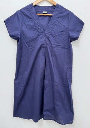 Cotton Tunic 3 Sample Size Medium