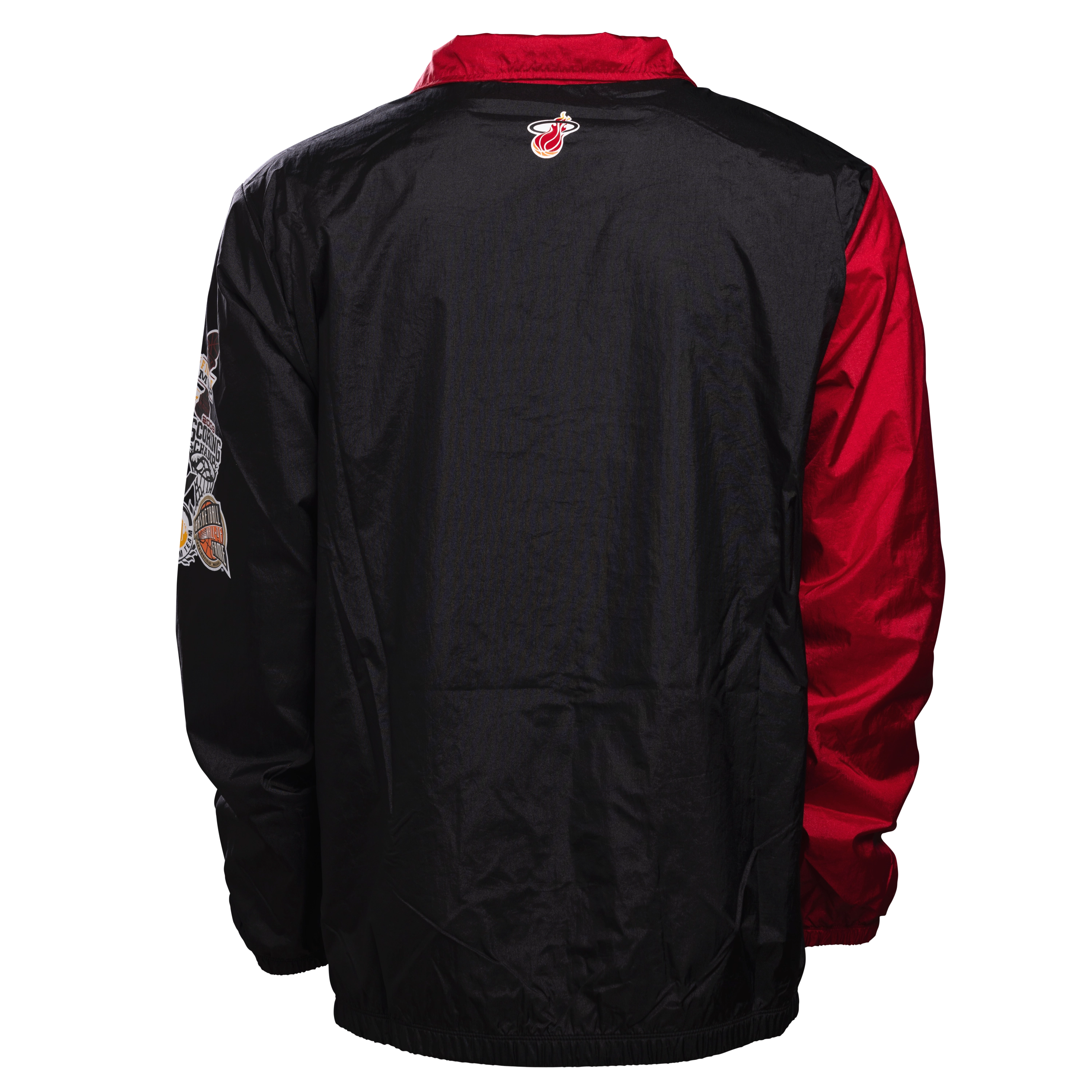 Court Culture x Mitchell and Ness Wade HOF Warm-Up Jacket
