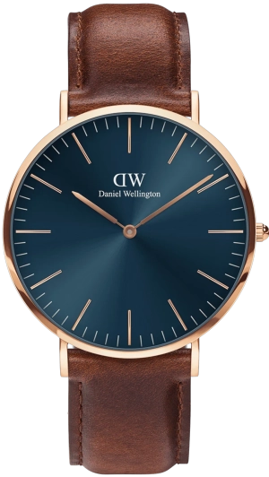 Daniel Wellington Classic St Mawes Arctic 40MM