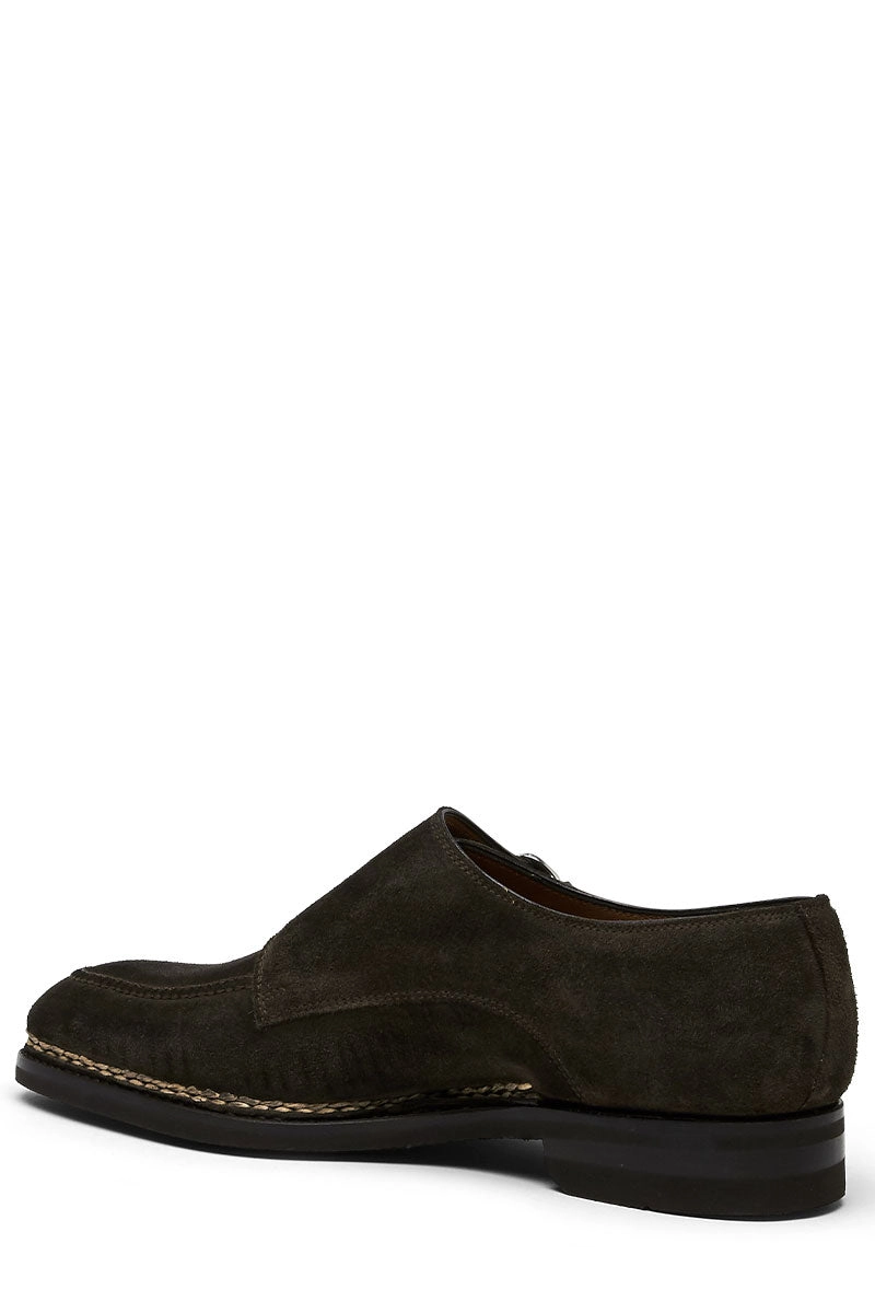 Diamante III Double Monk Shoes