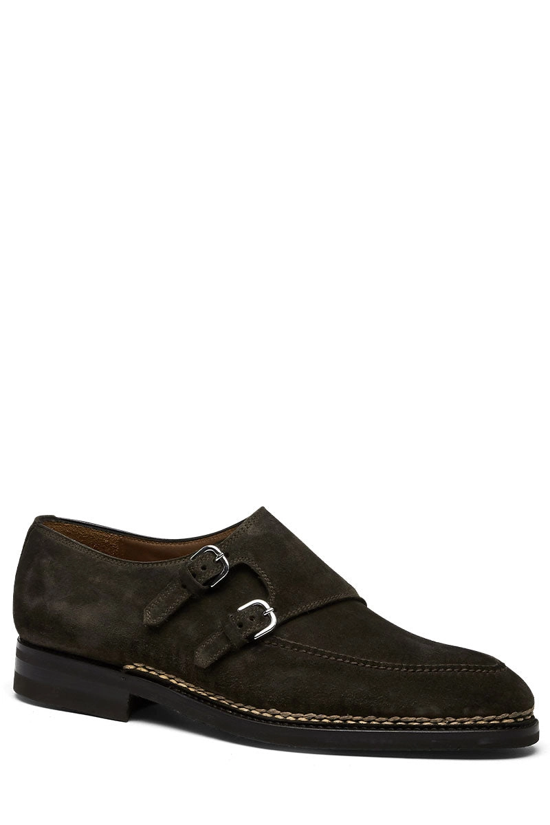 Diamante III Double Monk Shoes