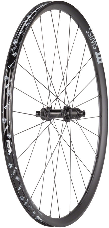 DT Swiss XRC 1200 Spline 25 Rear Wheel - 29", 12 x 148mm Boost, Center-Lock,Micro Spline/XD, Black