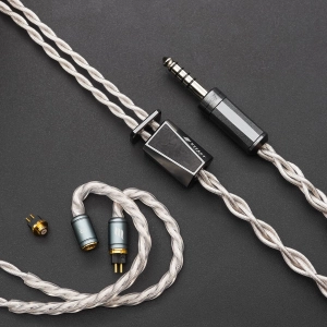 Effect Audio Signature Series CADMUS 4 Wires Earphone Cable With ConX Interchangeable Connector