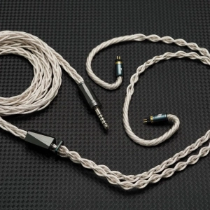 Effect Audio Signature Series CADMUS 8 Wires Earphone Cable 2pin 0.78/MMCX ConX Interchangeable Connector