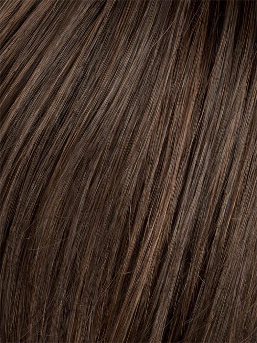 Enthusiastic | Synthetic Wig (Basic Cap)