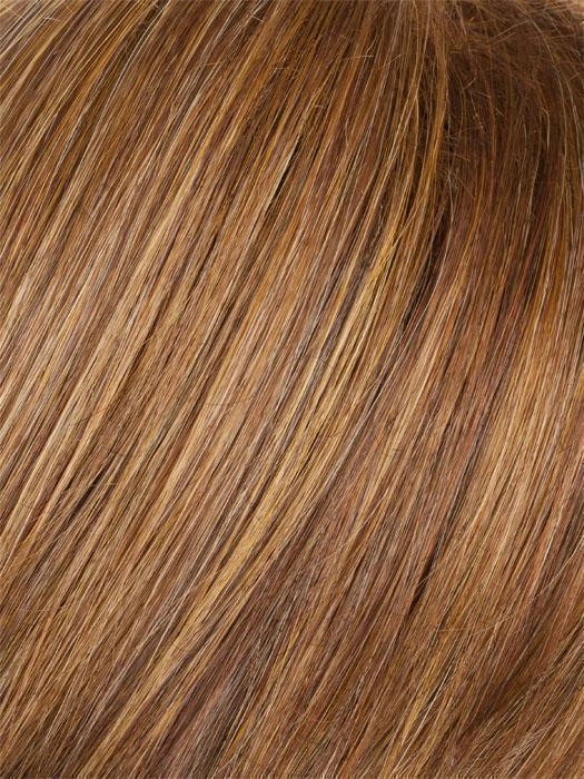 Enthusiastic | Synthetic Wig (Basic Cap)