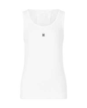 Extra Slim Fit Ribbed Tank Top