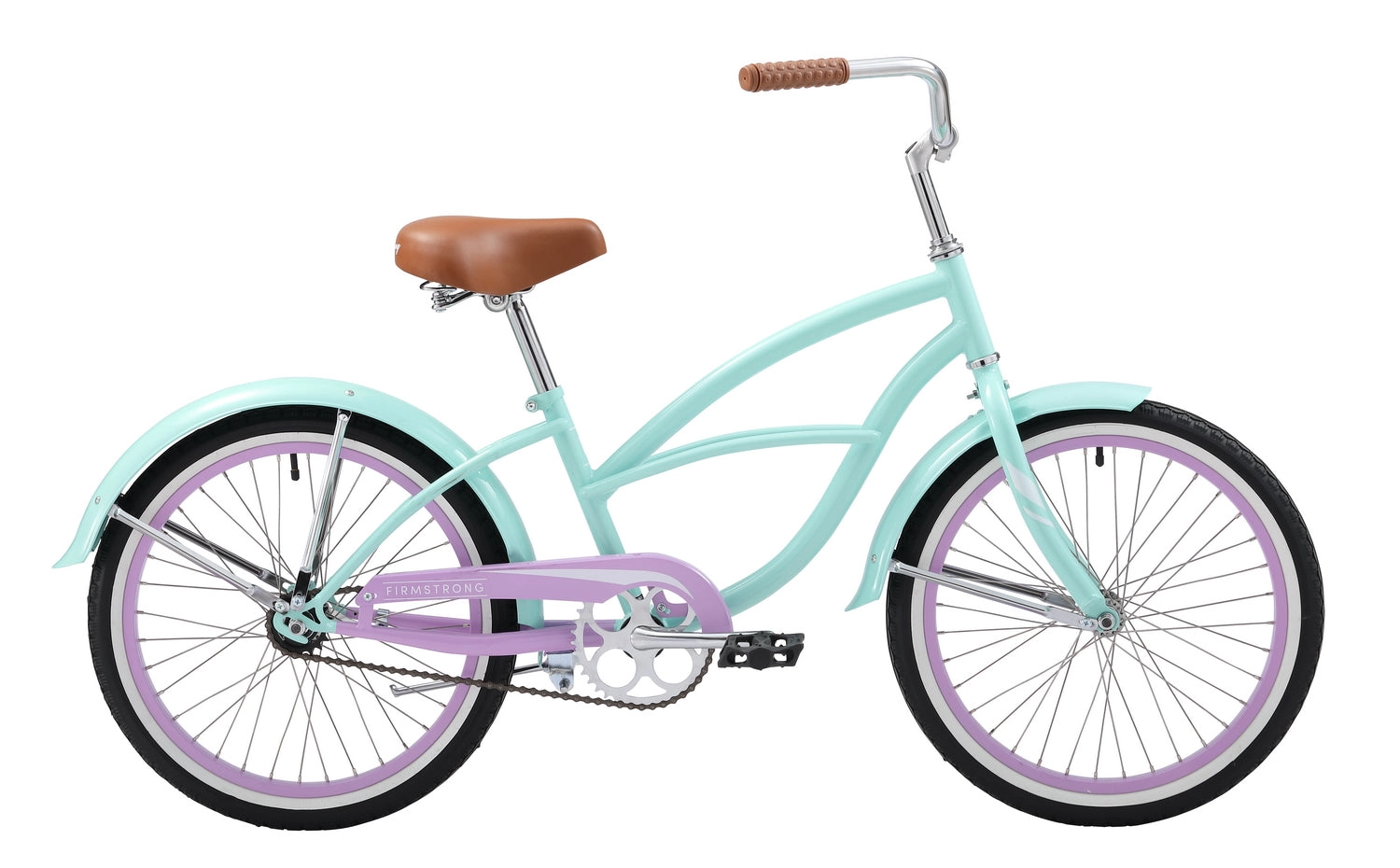 Firmstrong 20" Urban Special Edition Girl Beach Cruiser Bicycle