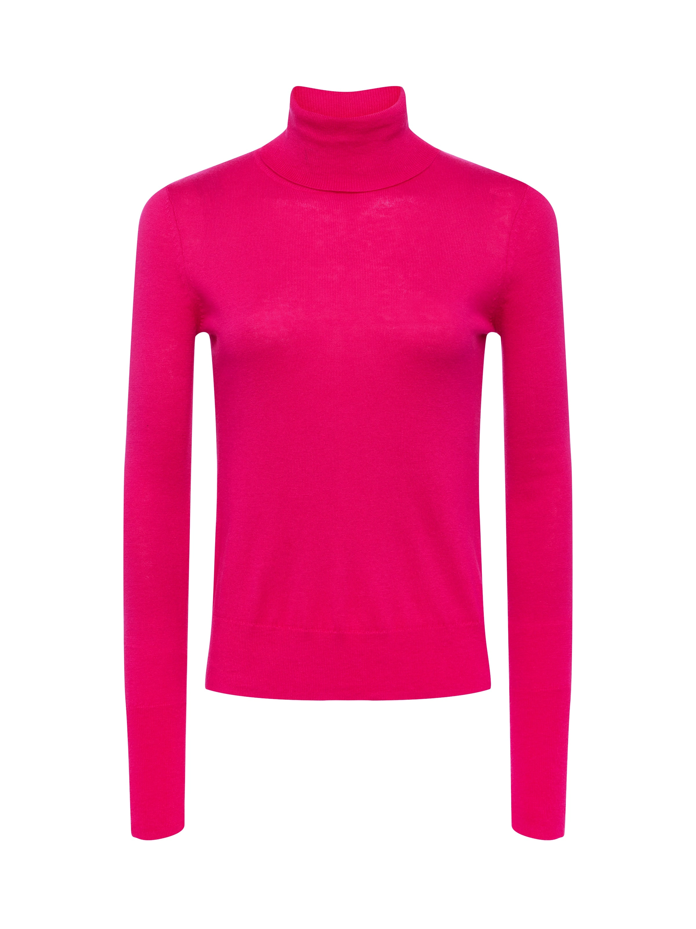 Flora Turtleneck
