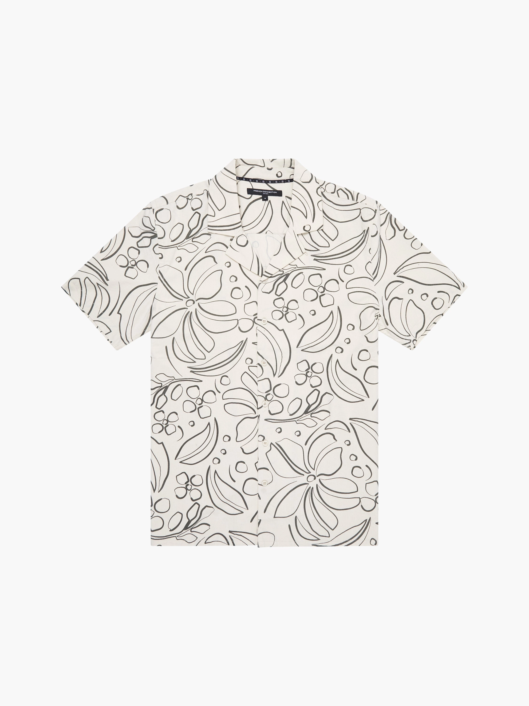 Floral Revere Short Sleeve Shirt