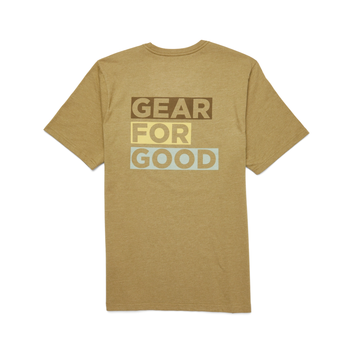 Gear For Good Stripes T-Shirt - Men's
