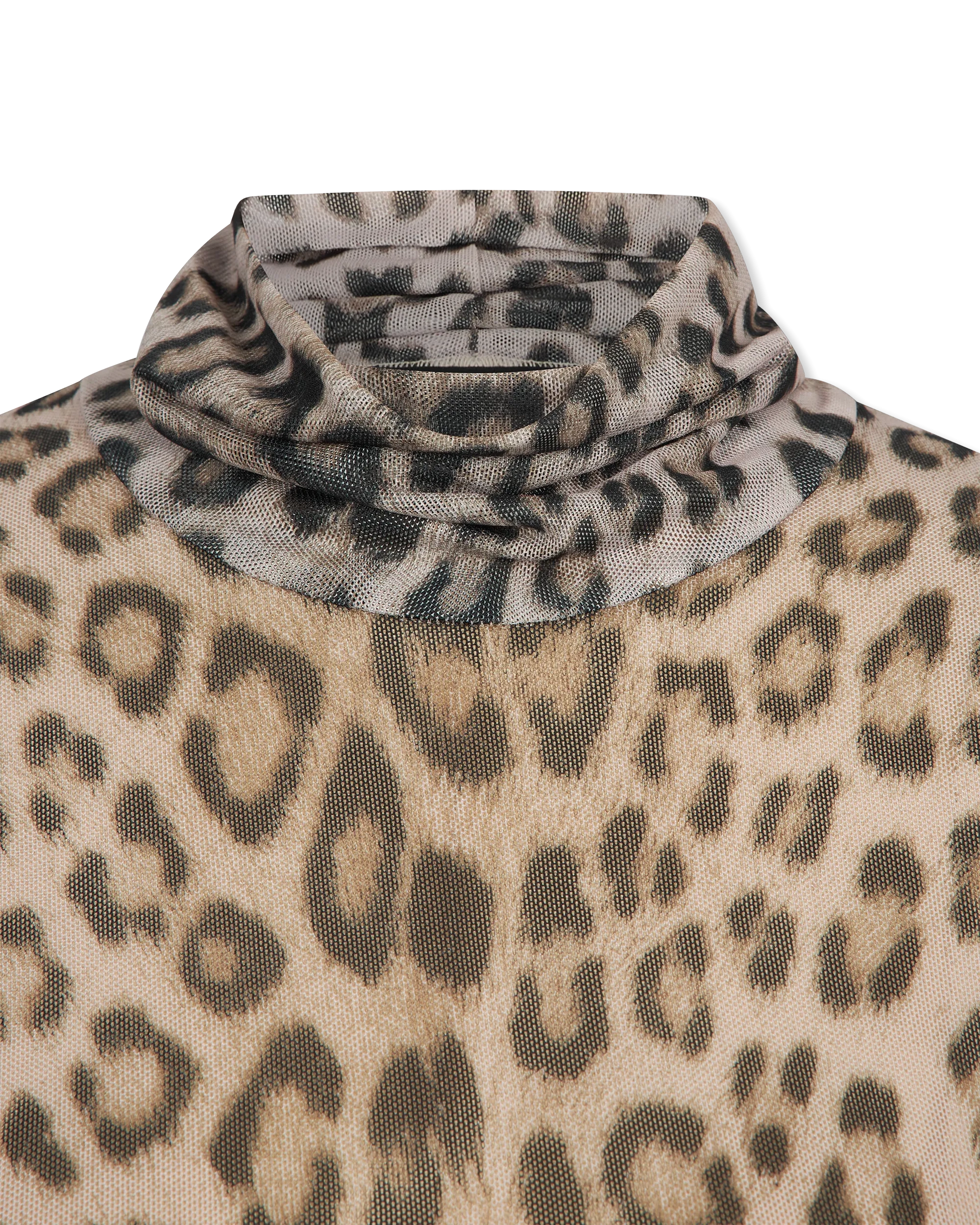 Generation Love Tyla Leo Mesh Top