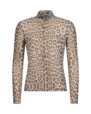 Generation Love Tyla Leo Mesh Top