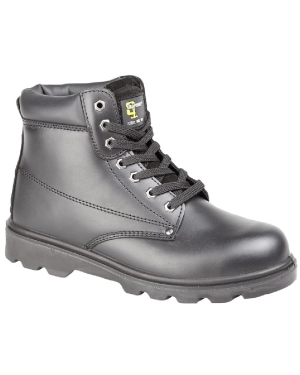 Grafters Padded Safety Boots