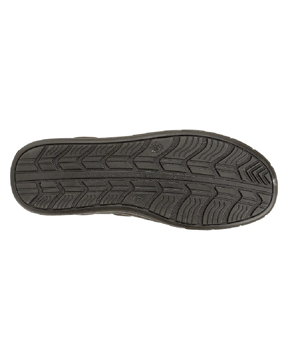 Grafters Skate Type Toe Cap Safety Trainers