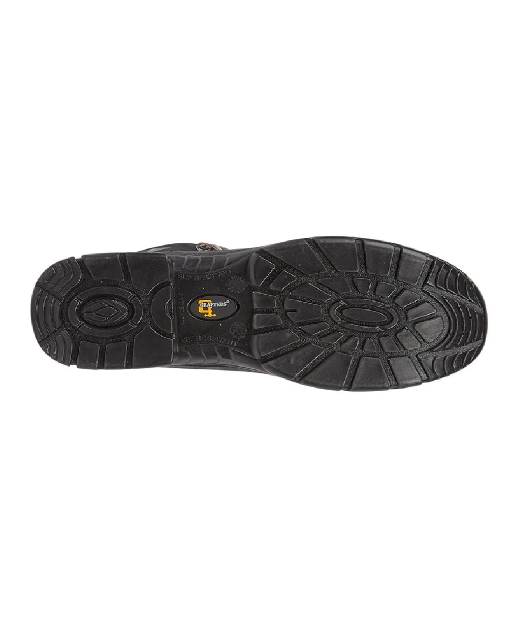 Grafters Super Wide EEEE Fitting Safety Boots