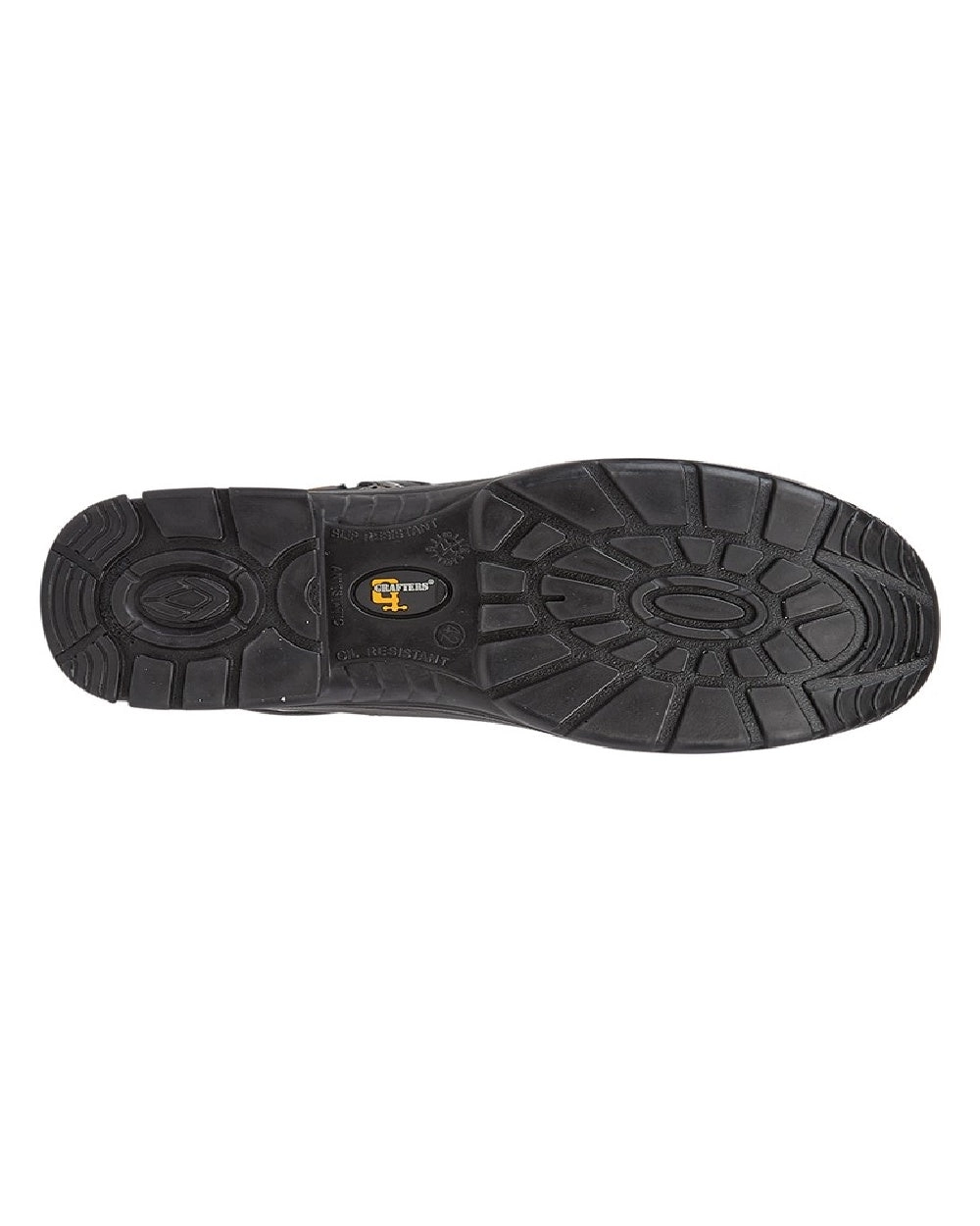 Grafters Super Wide EEEE Fitting Safety Boots