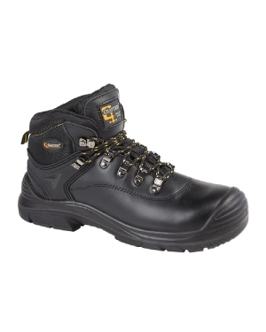 Grafters Super Wide EEEE Fitting Safety Boots