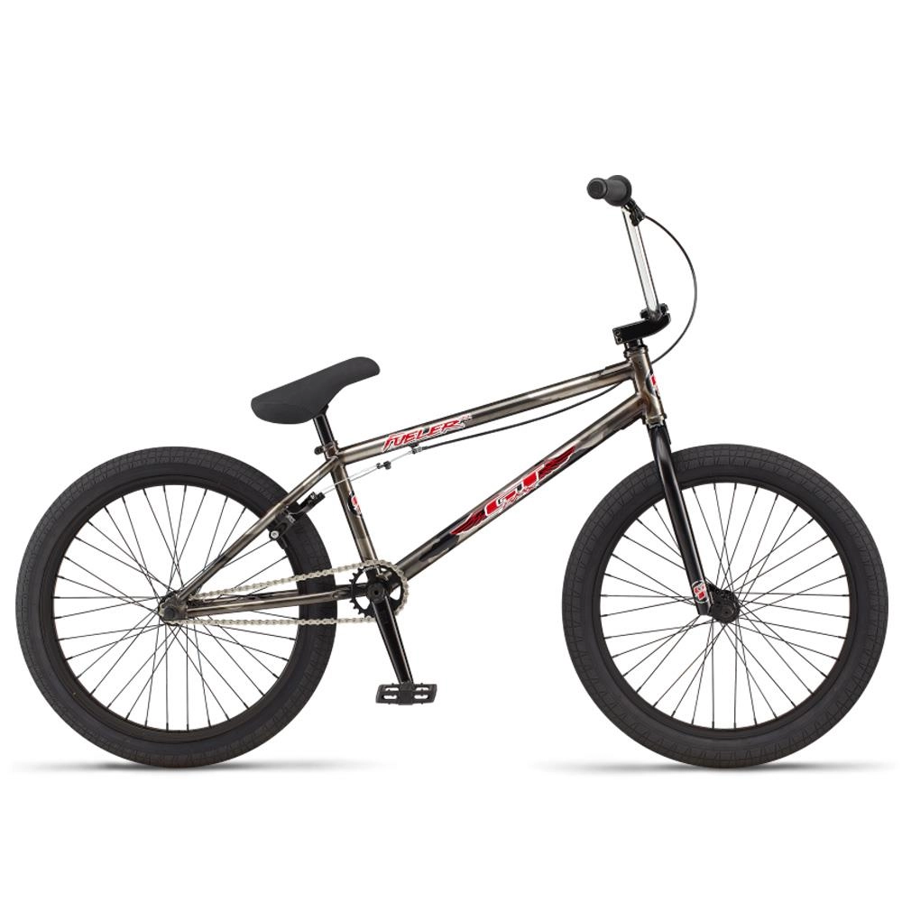 GT Fueler 22" BMX Bike