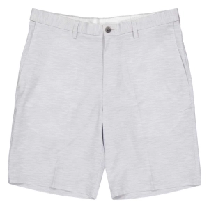 Haggar - Men's Plain Stretch Print Shorts (HS50003 137)