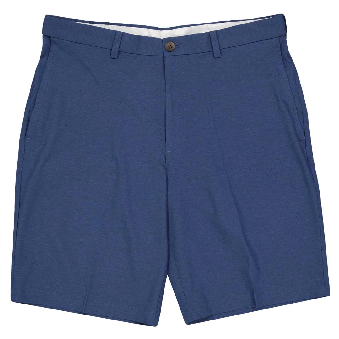 Haggar - Men's Plain Stretch Shorts (HS50004 420)