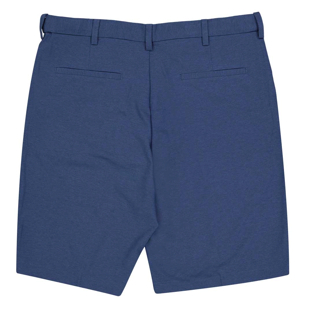 Haggar - Men's Plain Stretch Shorts (HS50004 420)