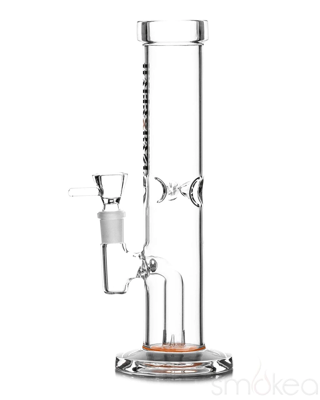 Happy Daze 10" Straight Tube Bong