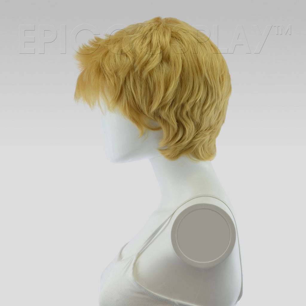 Hermes - Caramel Blonde Wig
