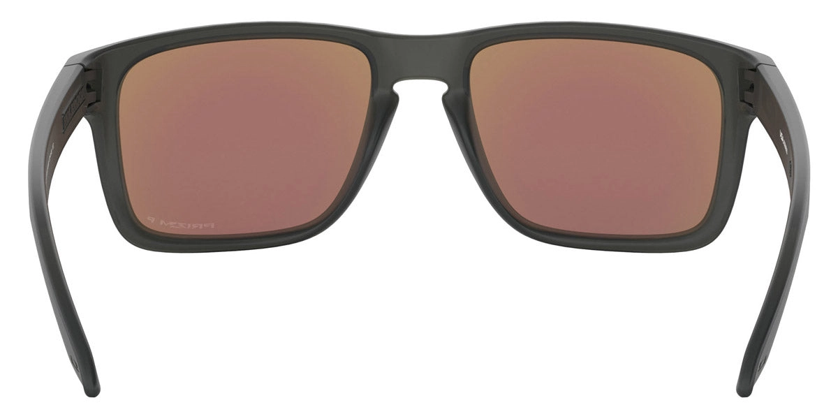 HOLBROOK XL GREY SMOKE W/ PRIZM SAPPHIRE POLARIZED