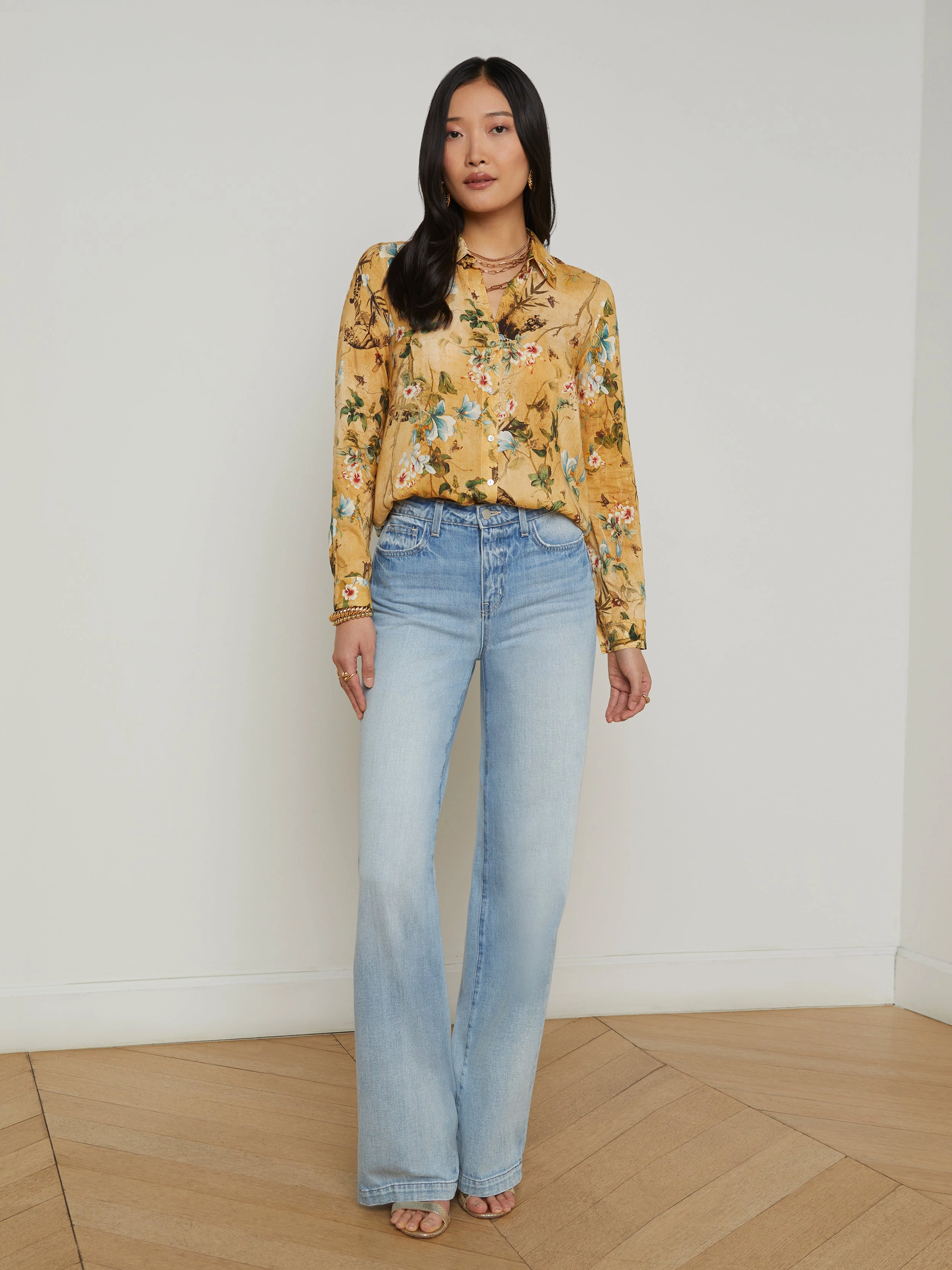 Holly Blouse