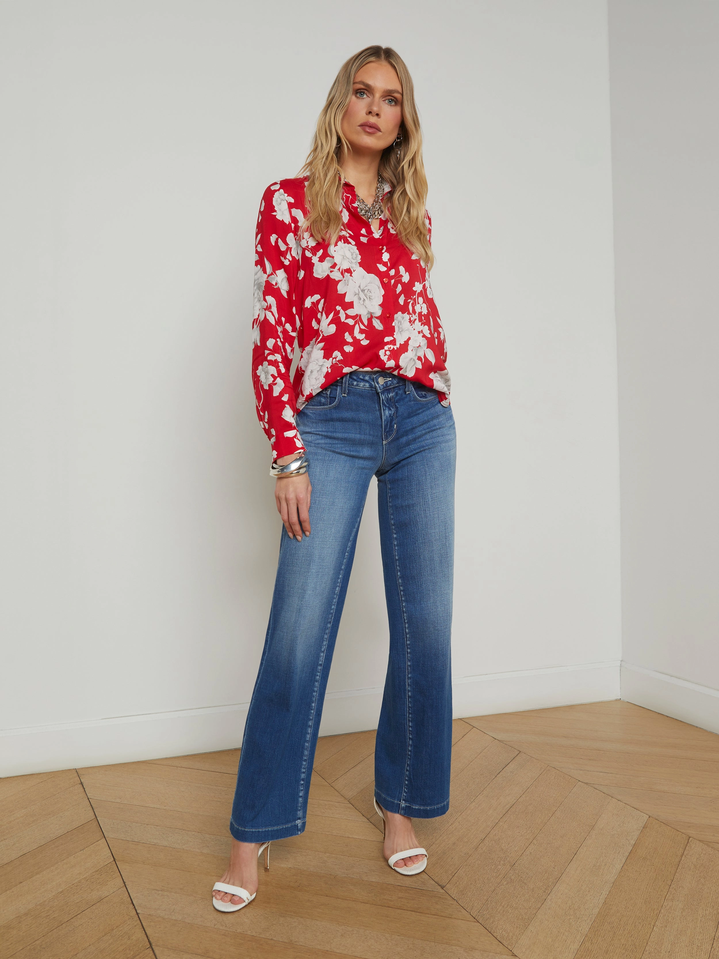 Holly Blouse