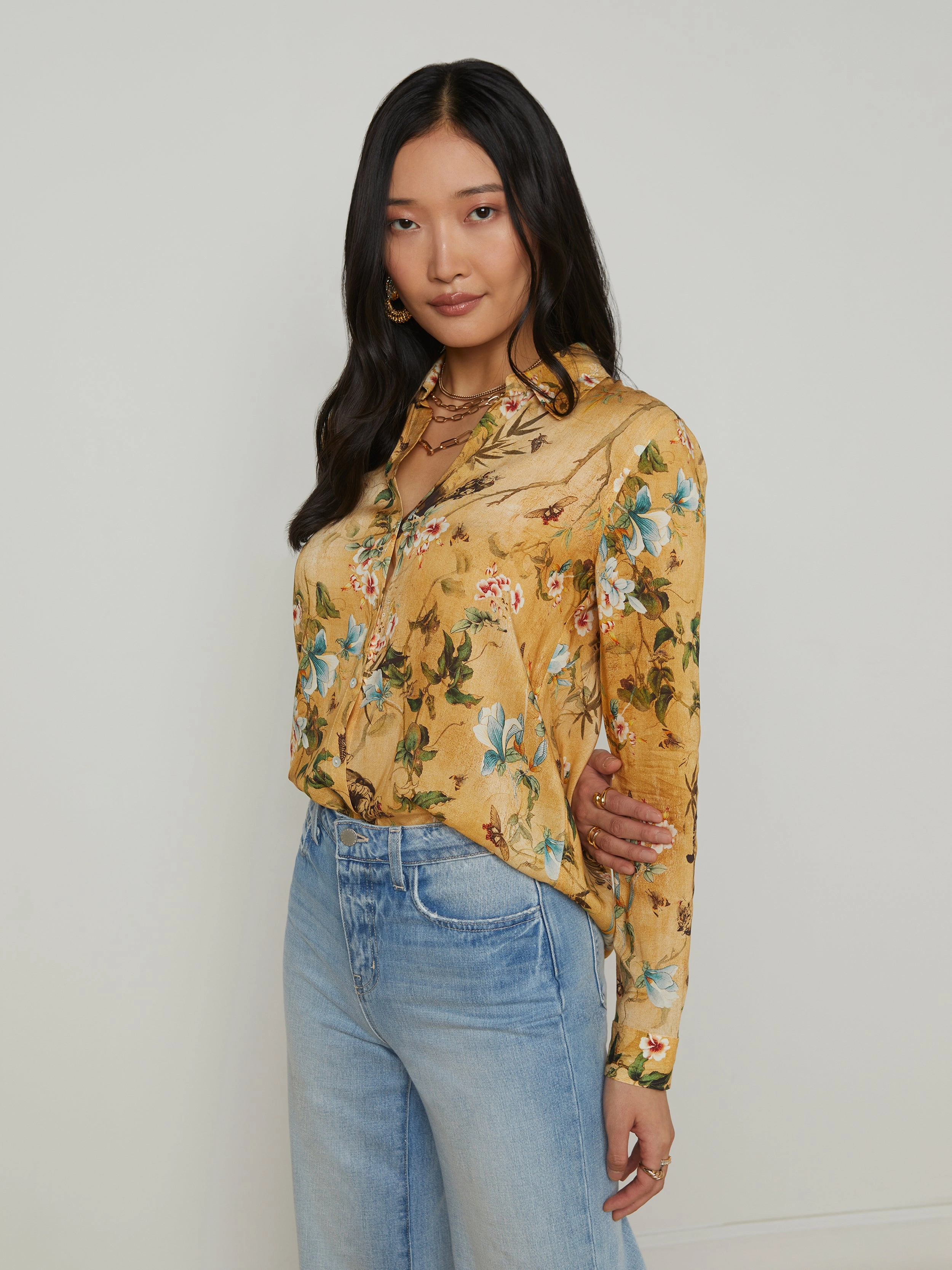 Holly Blouse