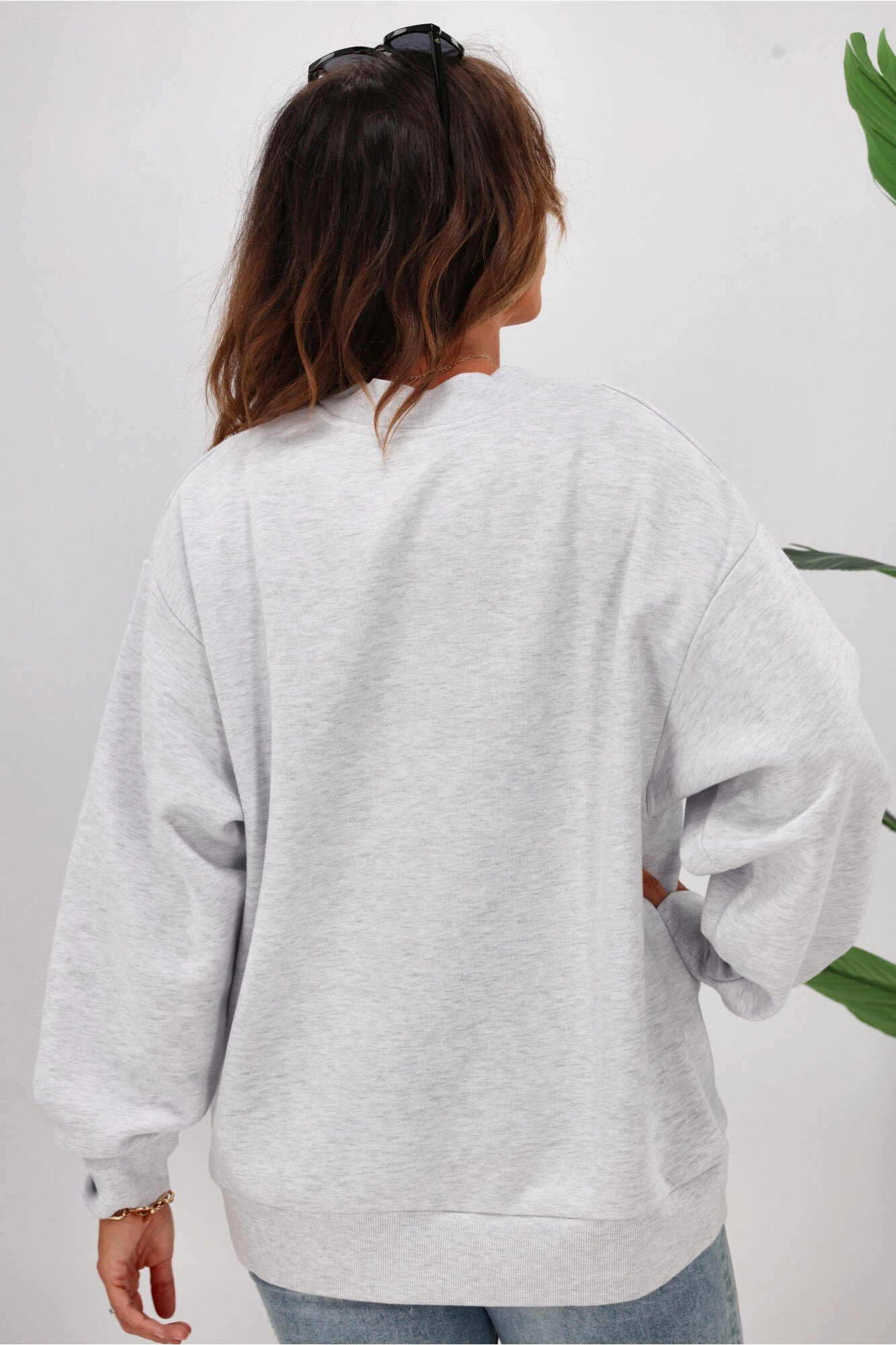 Huffer Easy Crew Silvermarle