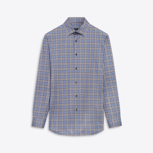 JAMES Mini Check OoohCotton Shirt