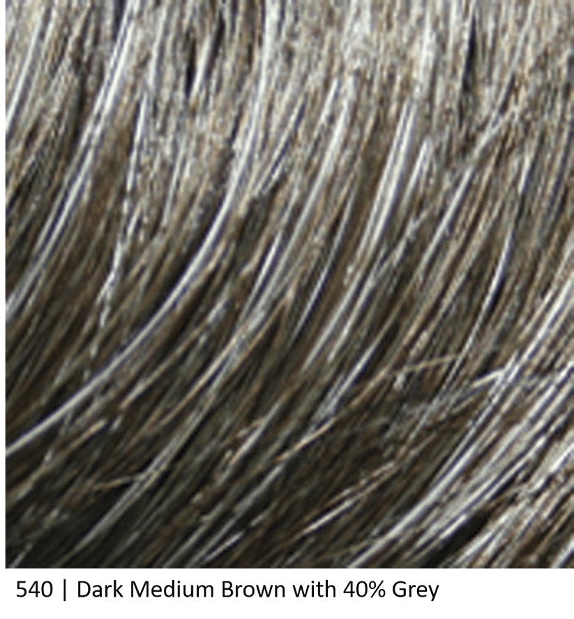 JJ Wig by Jon Renau | Synthetic Lace Front Hair Topper (Full Mono)