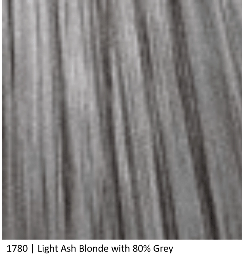 JJ Wig by Jon Renau | Synthetic Lace Front Hair Topper (Full Mono)