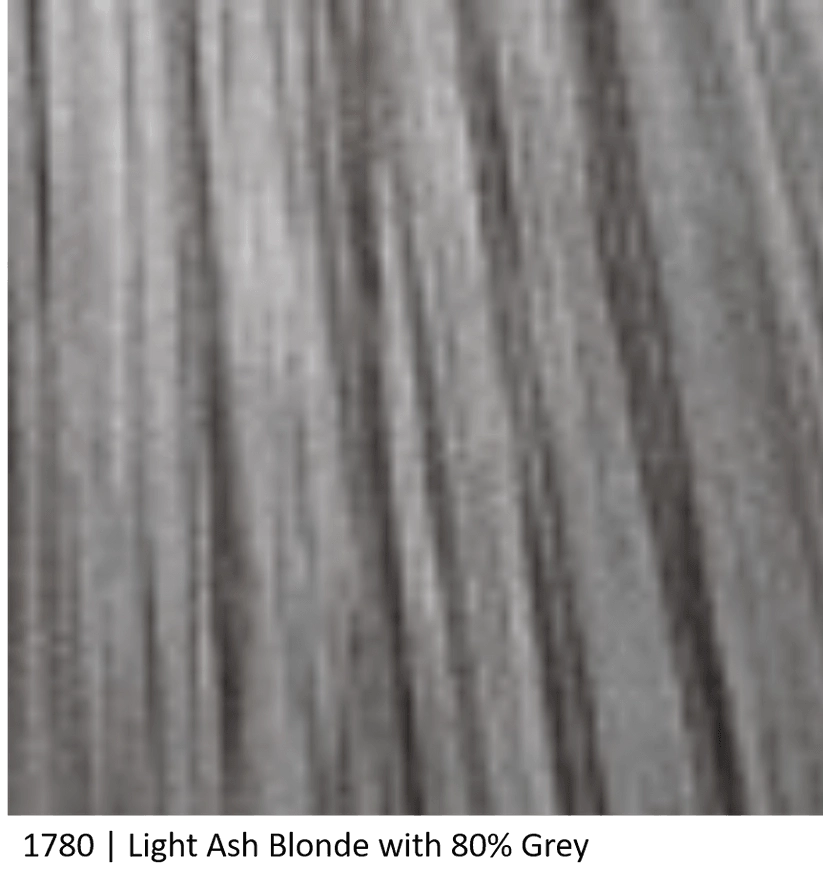 JJ Wig by Jon Renau | Synthetic Lace Front Hair Topper (Full Mono)