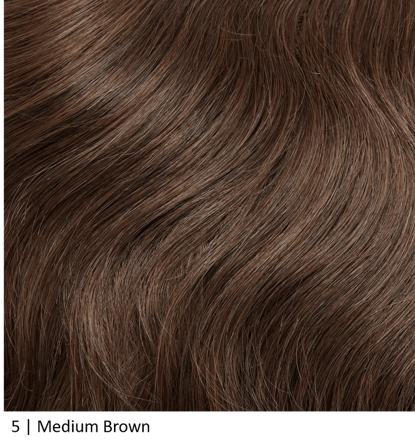 JJ Wig by Jon Renau | Synthetic Lace Front Hair Topper (Full Mono)