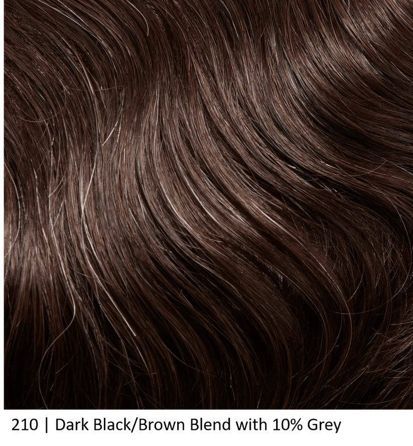 JJ Wig by Jon Renau | Synthetic Lace Front Hair Topper (Full Mono)