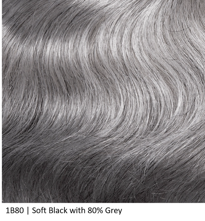 JJ Wig by Jon Renau | Synthetic Lace Front Hair Topper (Full Mono)