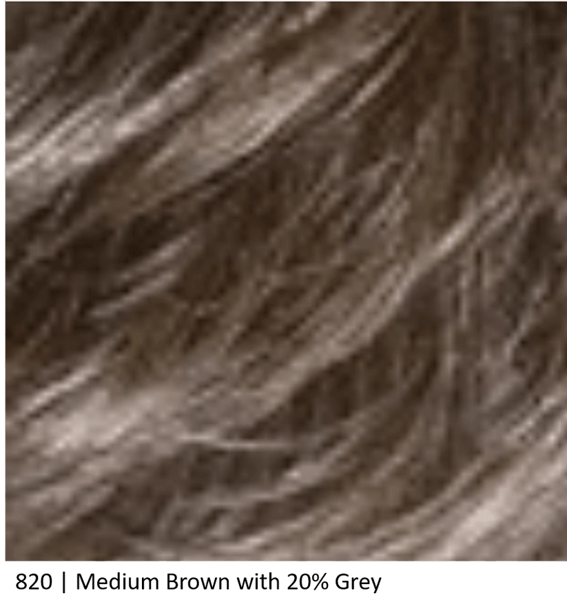 JJ Wig by Jon Renau | Synthetic Lace Front Hair Topper (Full Mono)