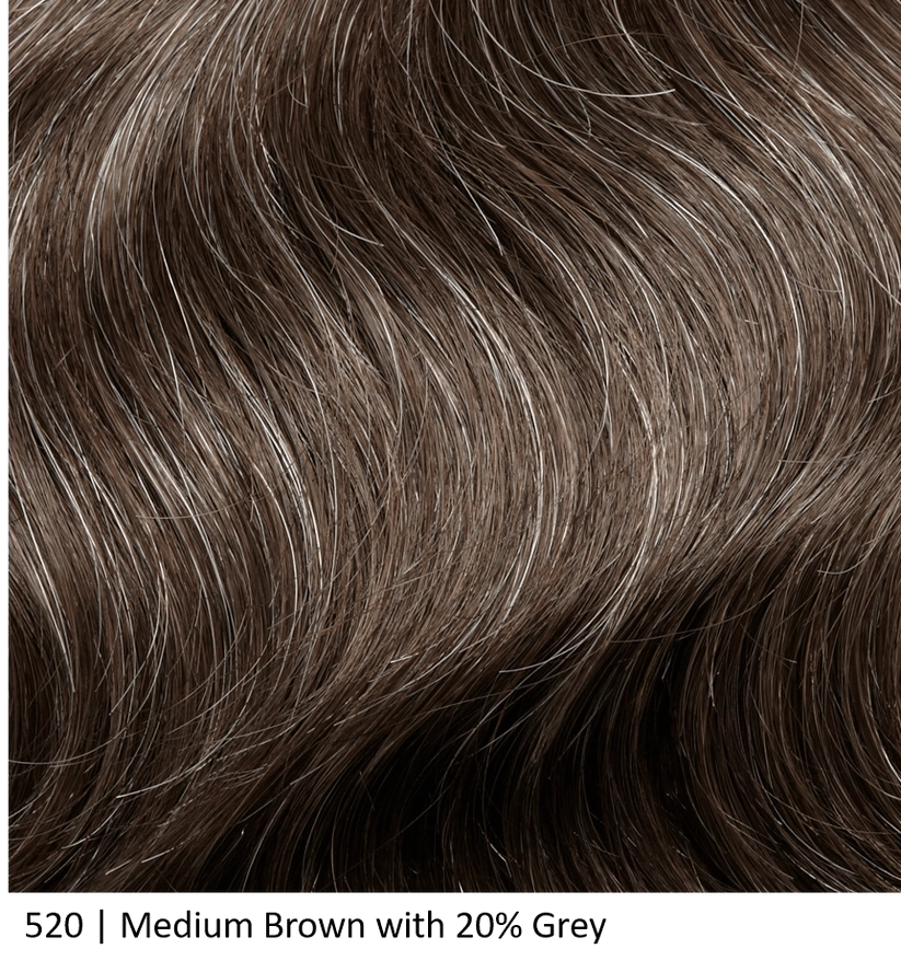 JJ Wig by Jon Renau | Synthetic Lace Front Hair Topper (Full Mono)
