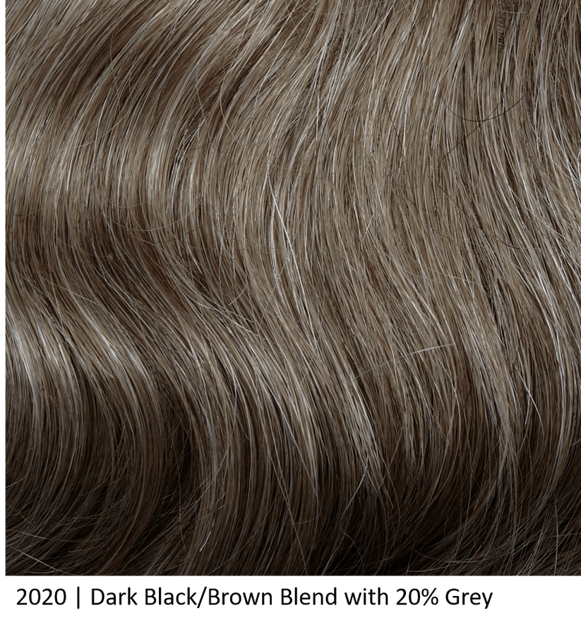 JJ Wig by Jon Renau | Synthetic Lace Front Hair Topper (Full Mono)
