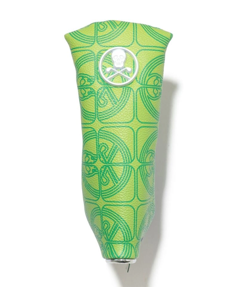 Karma Putter Cover GREEN