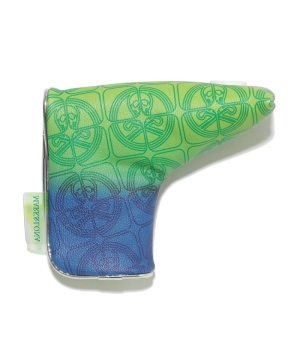 Karma Putter Cover GREEN
