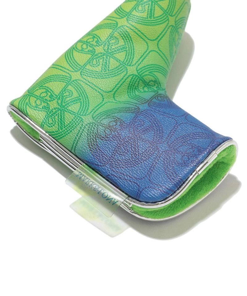 Karma Putter Cover GREEN