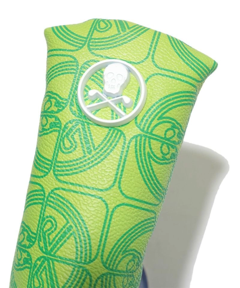 Karma Putter Cover GREEN