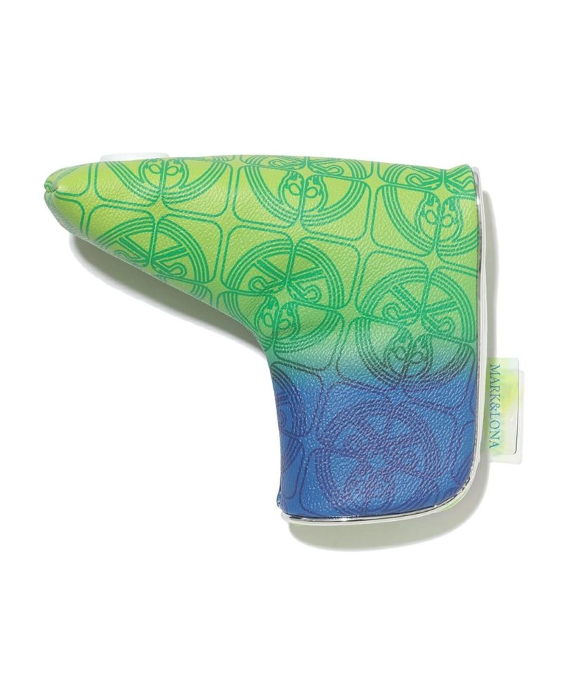 Karma Putter Cover GREEN