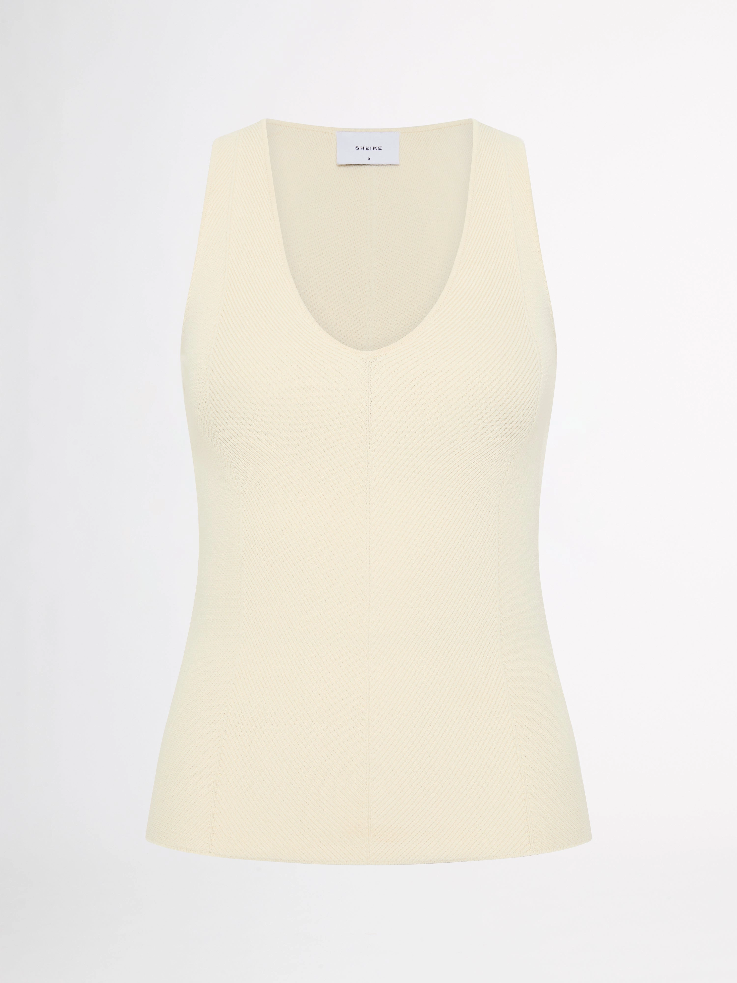 KELSIE LONGLINE TOP